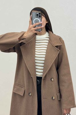 پالتو فوتر دو جیب پاکتی BEKO