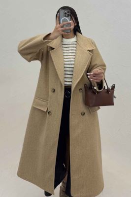 پالتو فوتر دو جیب پاکتی BEKO