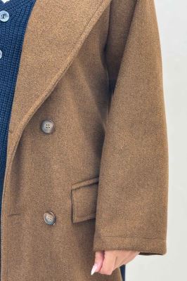 پالتو فوتر دو جیب پاکتی BEKO