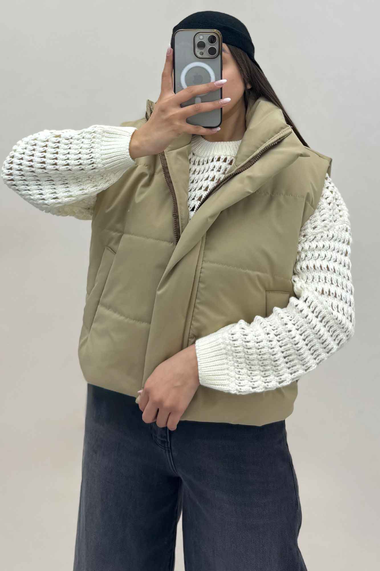 پافر کوتاه TC