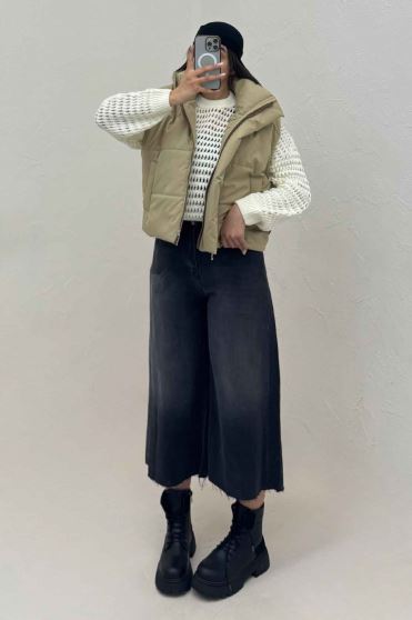 پافر کوتاه TC