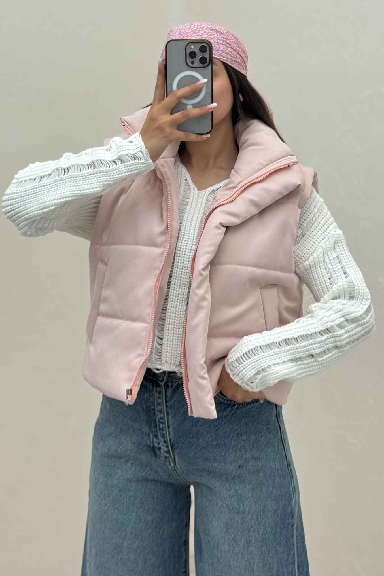 پافر کوتاه TC