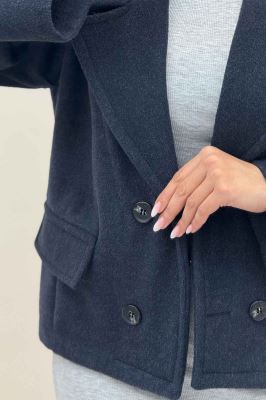 کت فوتر کشمیر در جیب پیله