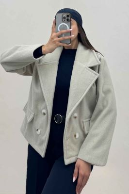 کت فوتر کشمیر در جیب پیله