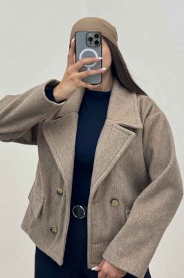 کت فوتر کشمیر در جیب پیله