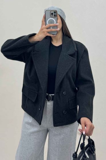 کت فوتر کشمیر در جیب پیله