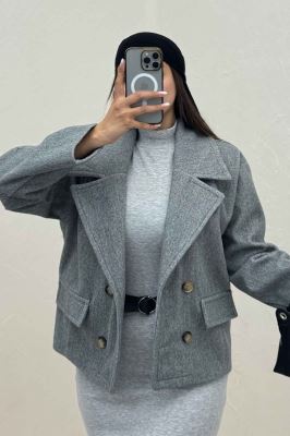 کت فوتر کشمیر در جیب پیله