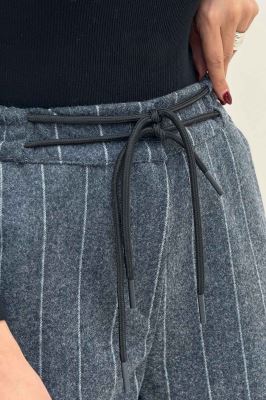 شلوار فوتر بگ دیپلمات دو بندی