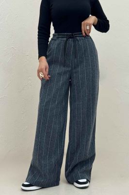 شلوار فوتر بگ دیپلمات دو بندی