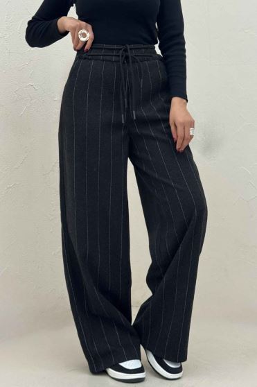 شلوار فوتر بگ دیپلمات دو بندی