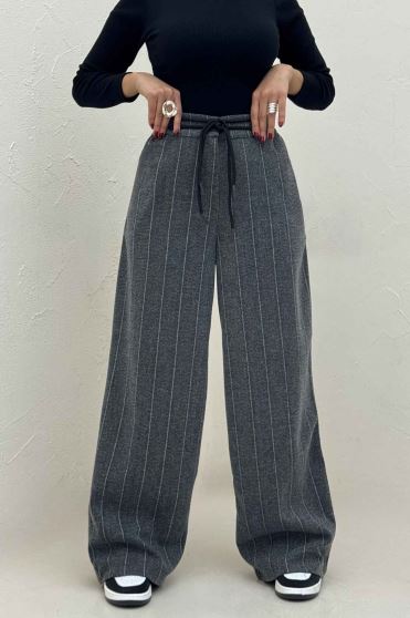 شلوار فوتر بگ دیپلمات دو بندی