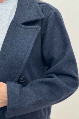 پالتو بلند فوتر کشمیر