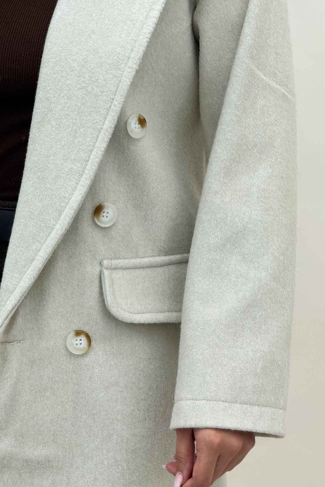 پالتو بلند فوتر کشمیر 