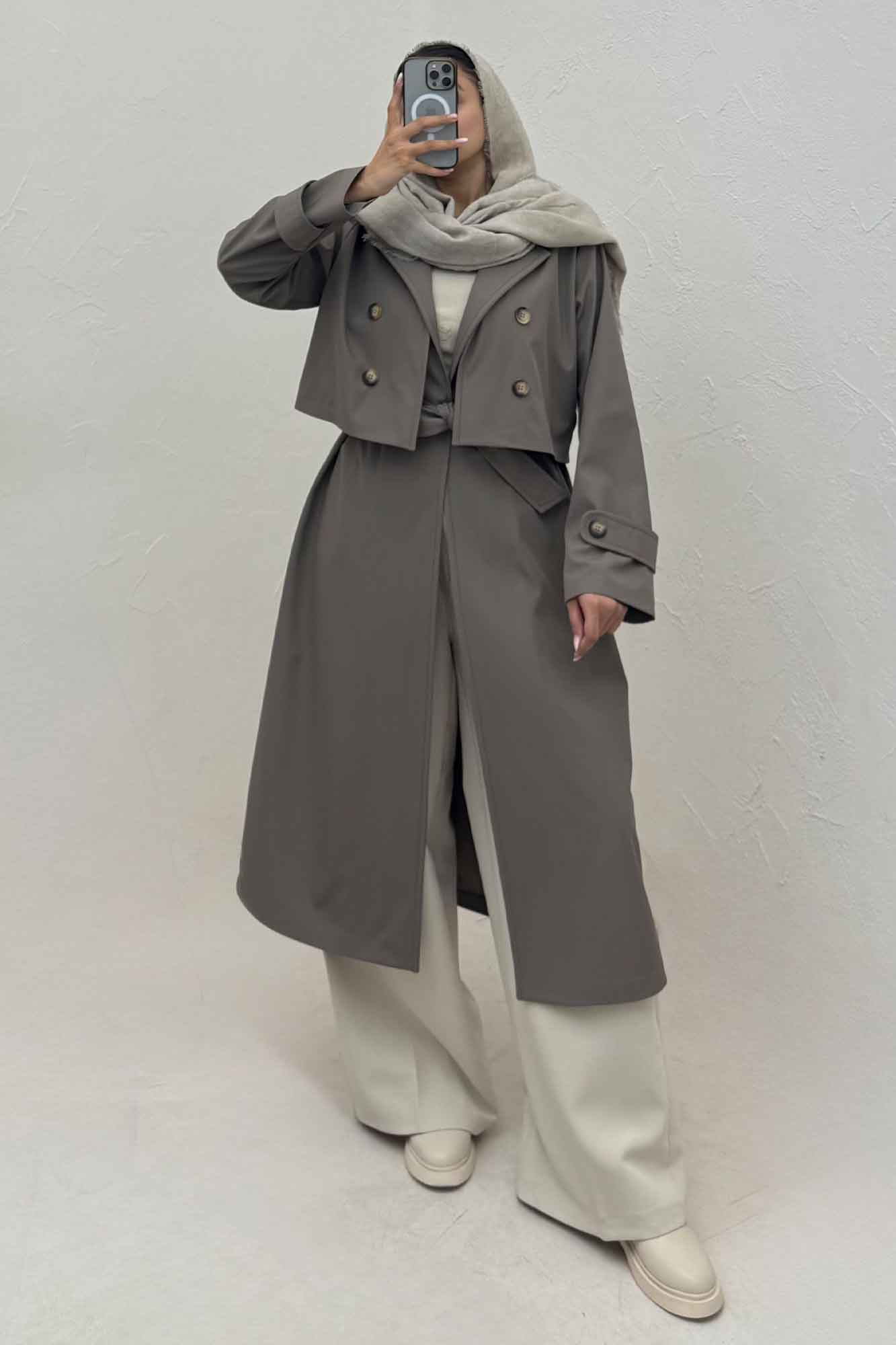 کت سارافن بلند شاه پریون