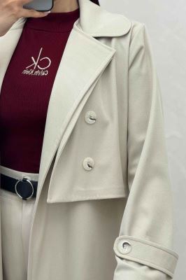 کت سارافن بلند سانتانا کجراه