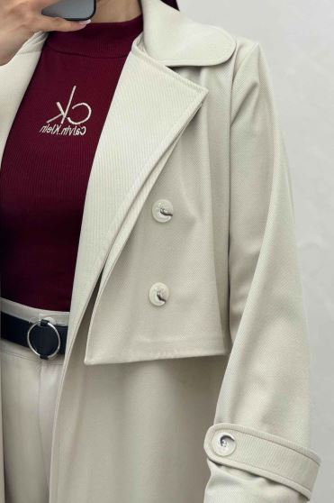 کت سارافن بلند سانتانا کجراه