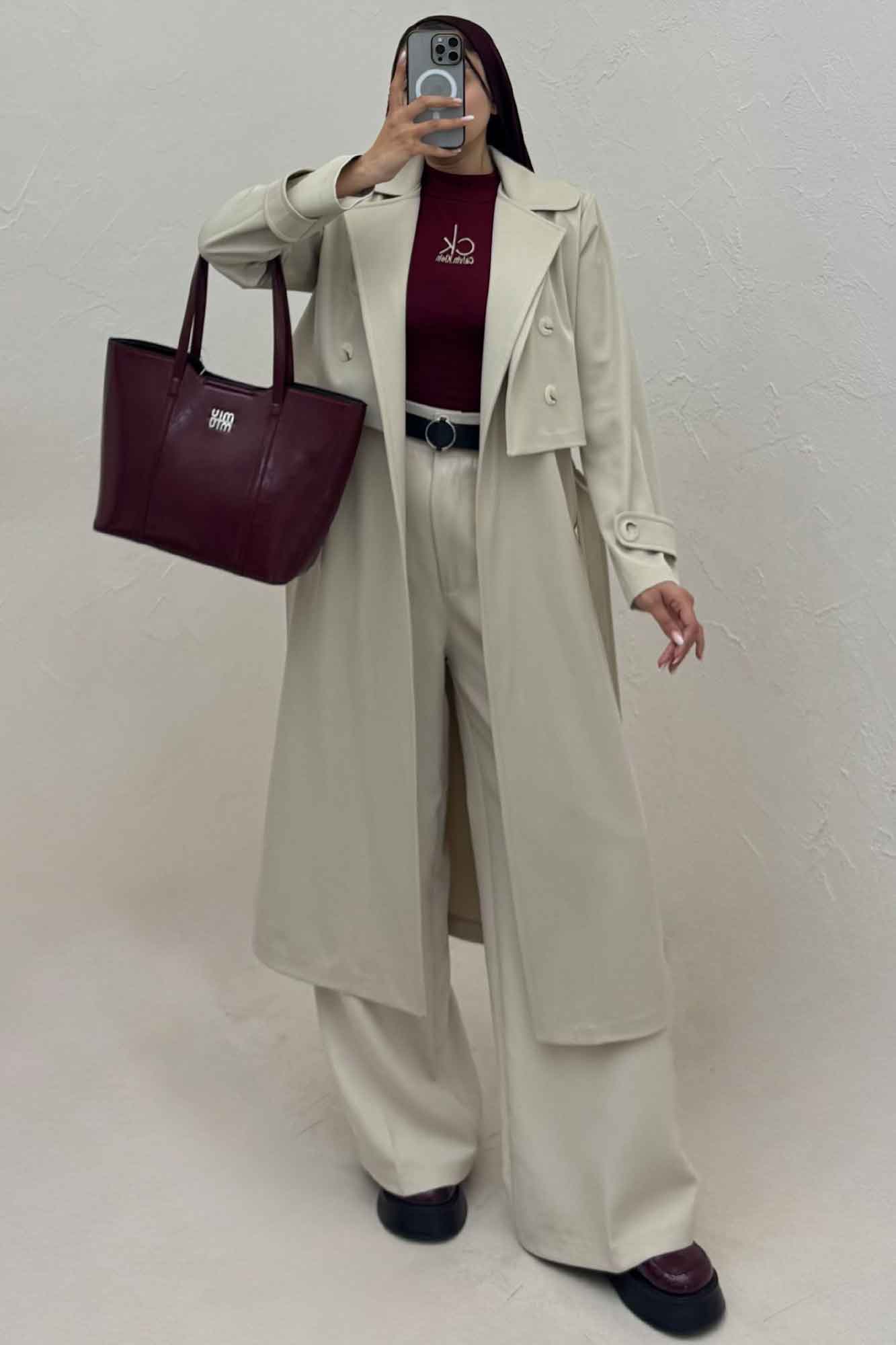 کت سارافن بلند سانتانا کجراه