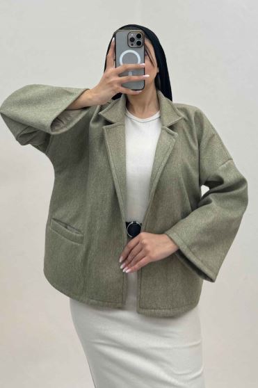 کت فوتر آستردار جیب فیلتو MOCHI