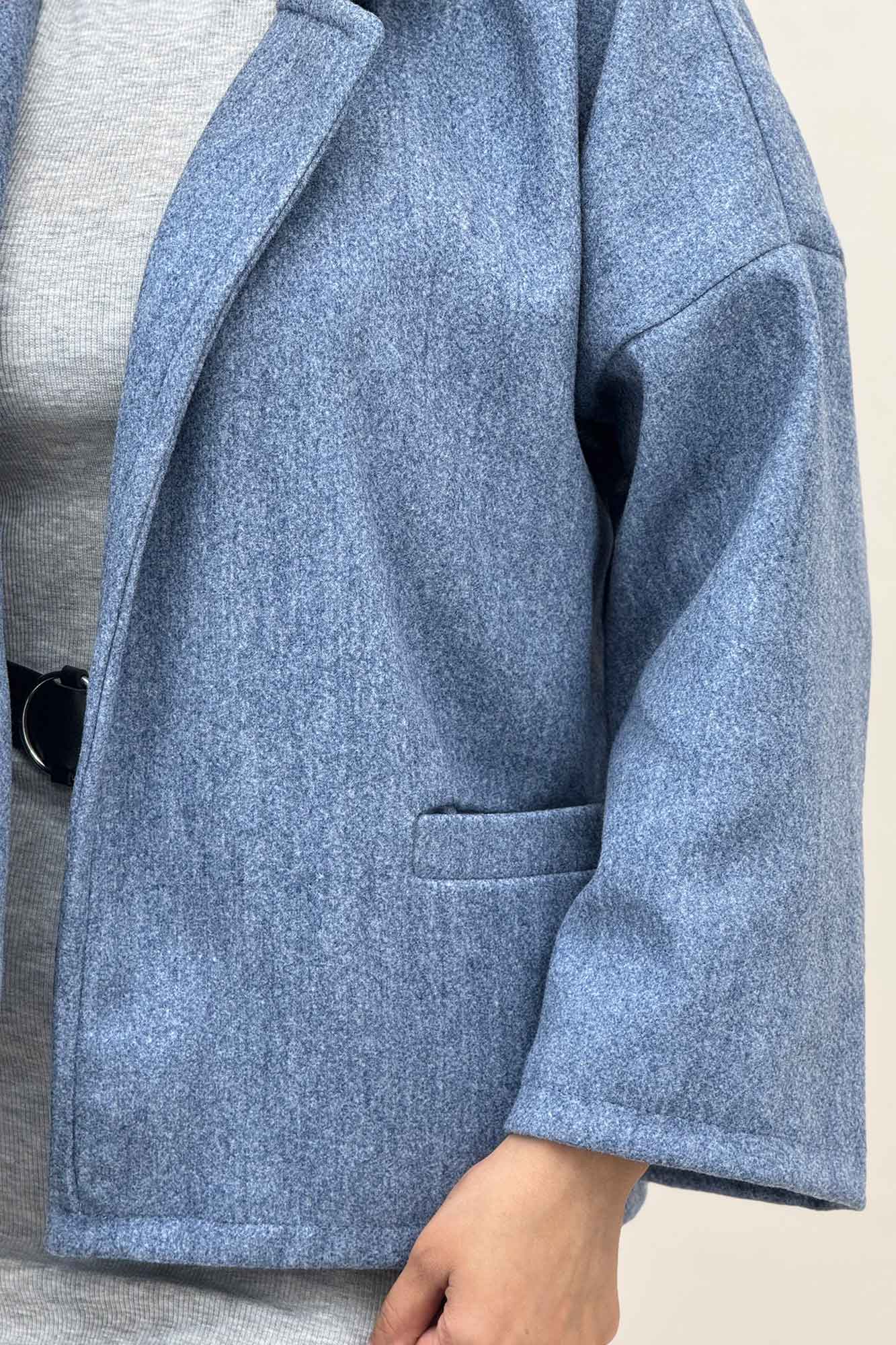 کت فوتر آستردار جیب فیلتو MOCHI