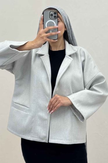 کت فوتر آستردار جیب فیلتو MOCHI