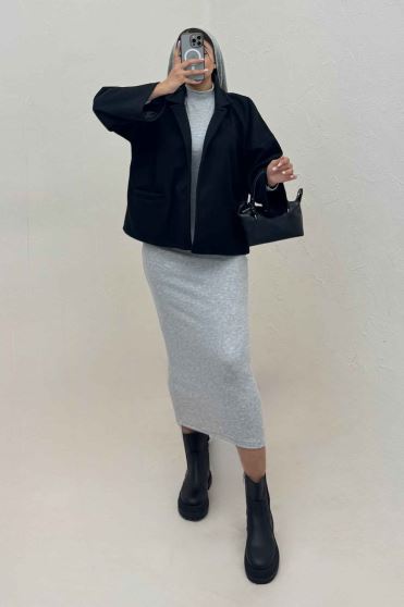 کت فوتر آستردار جیب فیلتو MOCHI