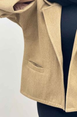 کت فوتر آستردار جیب فیلتو MOCHI