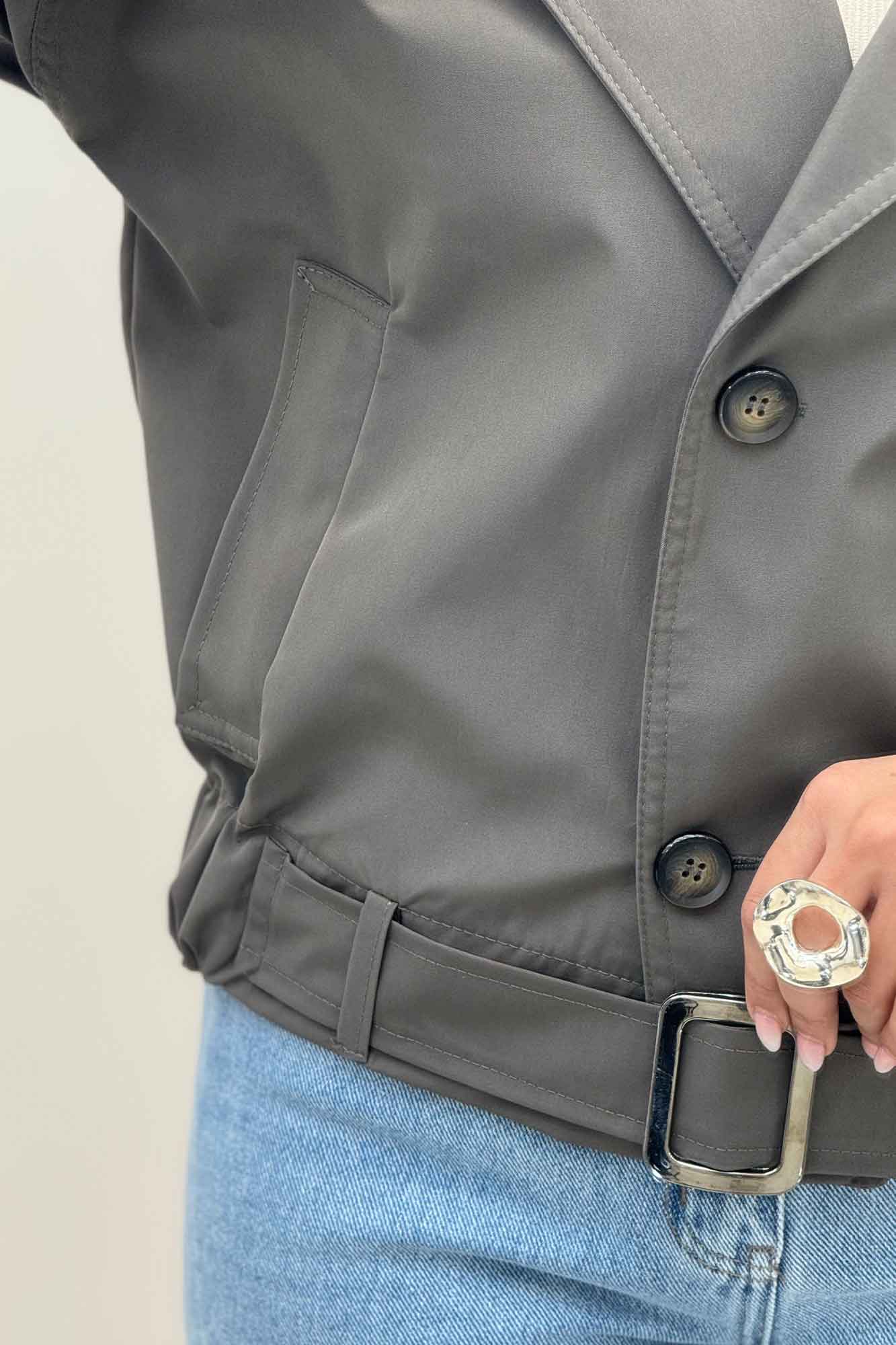 بامبر TC پایین سگک