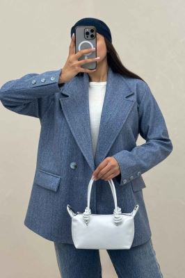 پالتو فوتر سه جیب آستردار آدیا