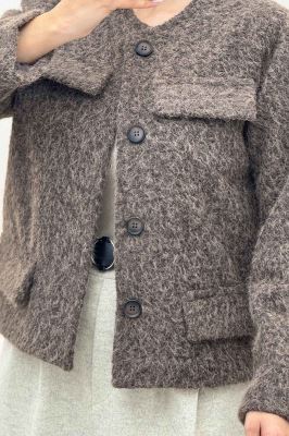 کت آستردار ویکتونا 4 در جیب