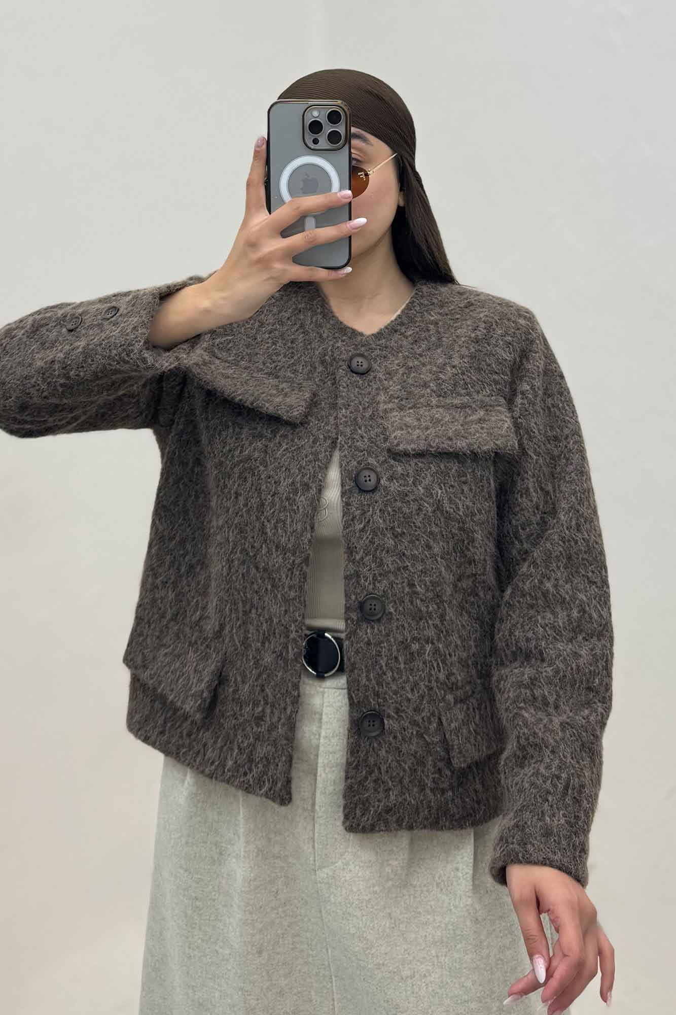 کت آستردار ویکتونا 4 در جیب