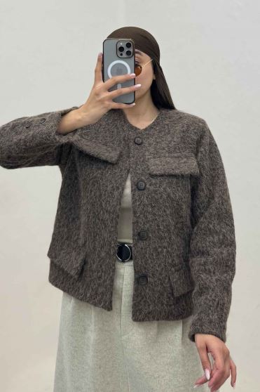 کت آستردار ویکتونا 4 در جیب