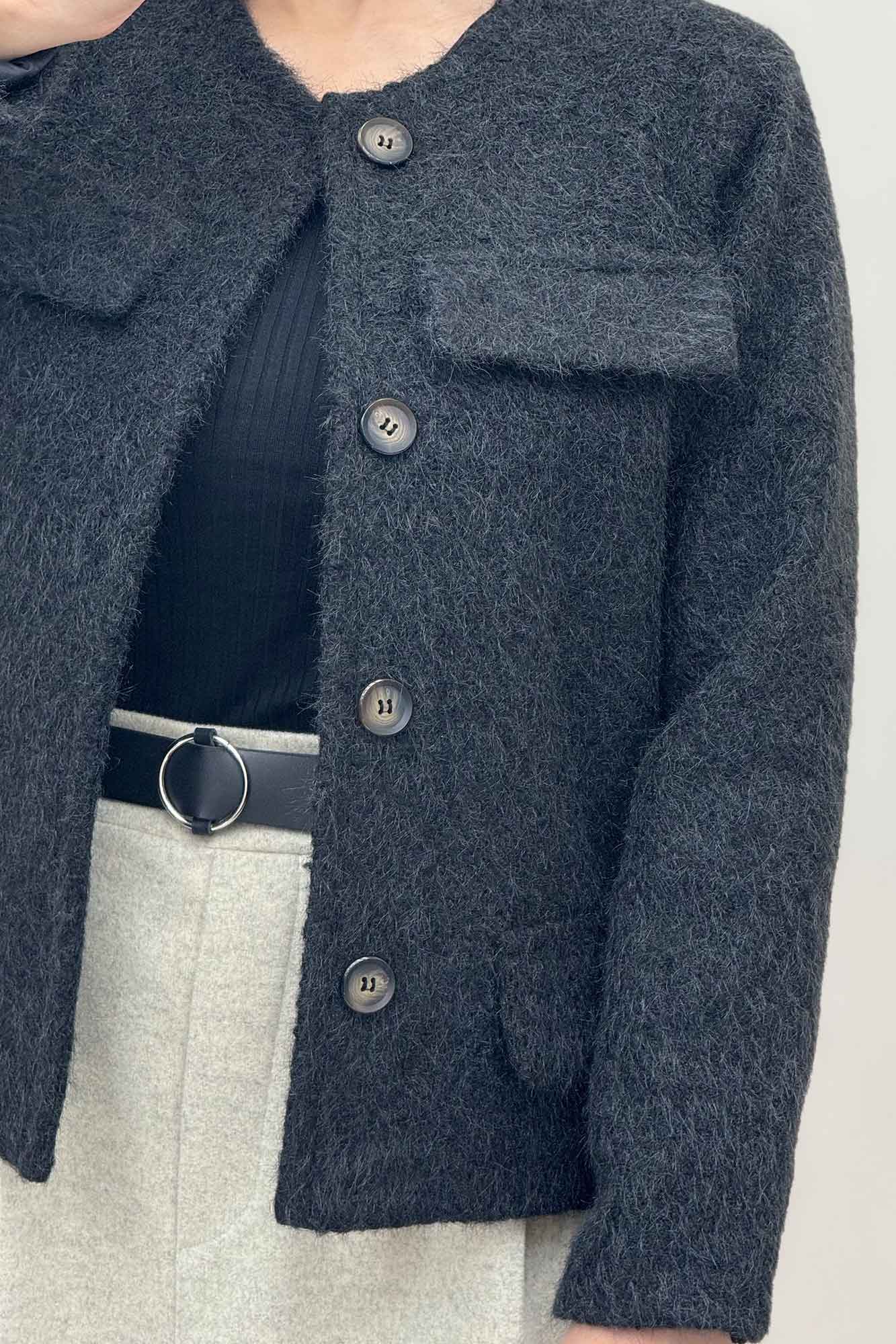 کت آستردار ویکتونا 4 در جیب