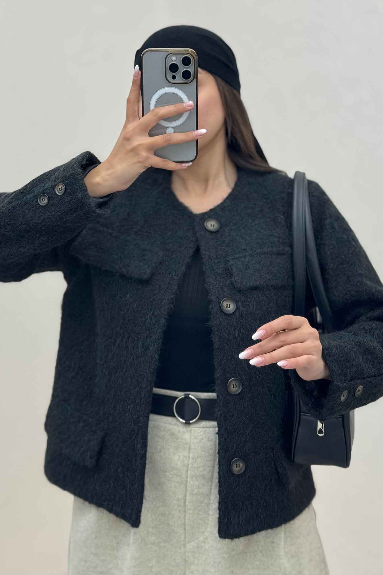 کت آستردار ویکتونا 4 در جیب