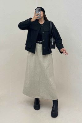 کت آستردار ویکتونا 4 در جیب