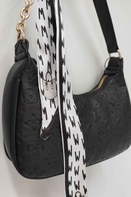 کیف دخترانه الوی اسکارف دار 1924