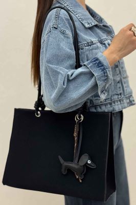 کیف زنانه دسته طنابی اشبالت 4283