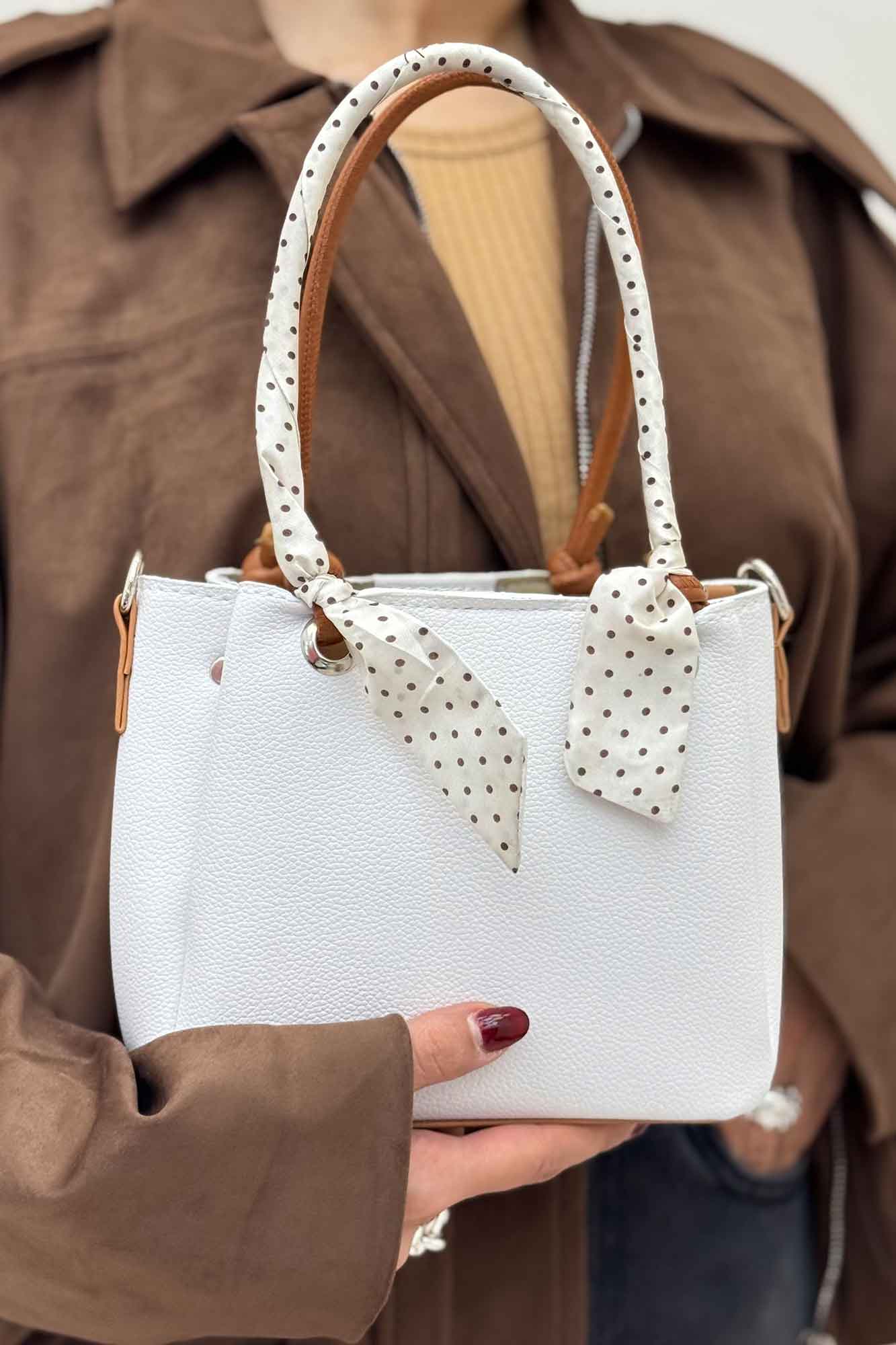 کیف مینی دسته طنابی 1890