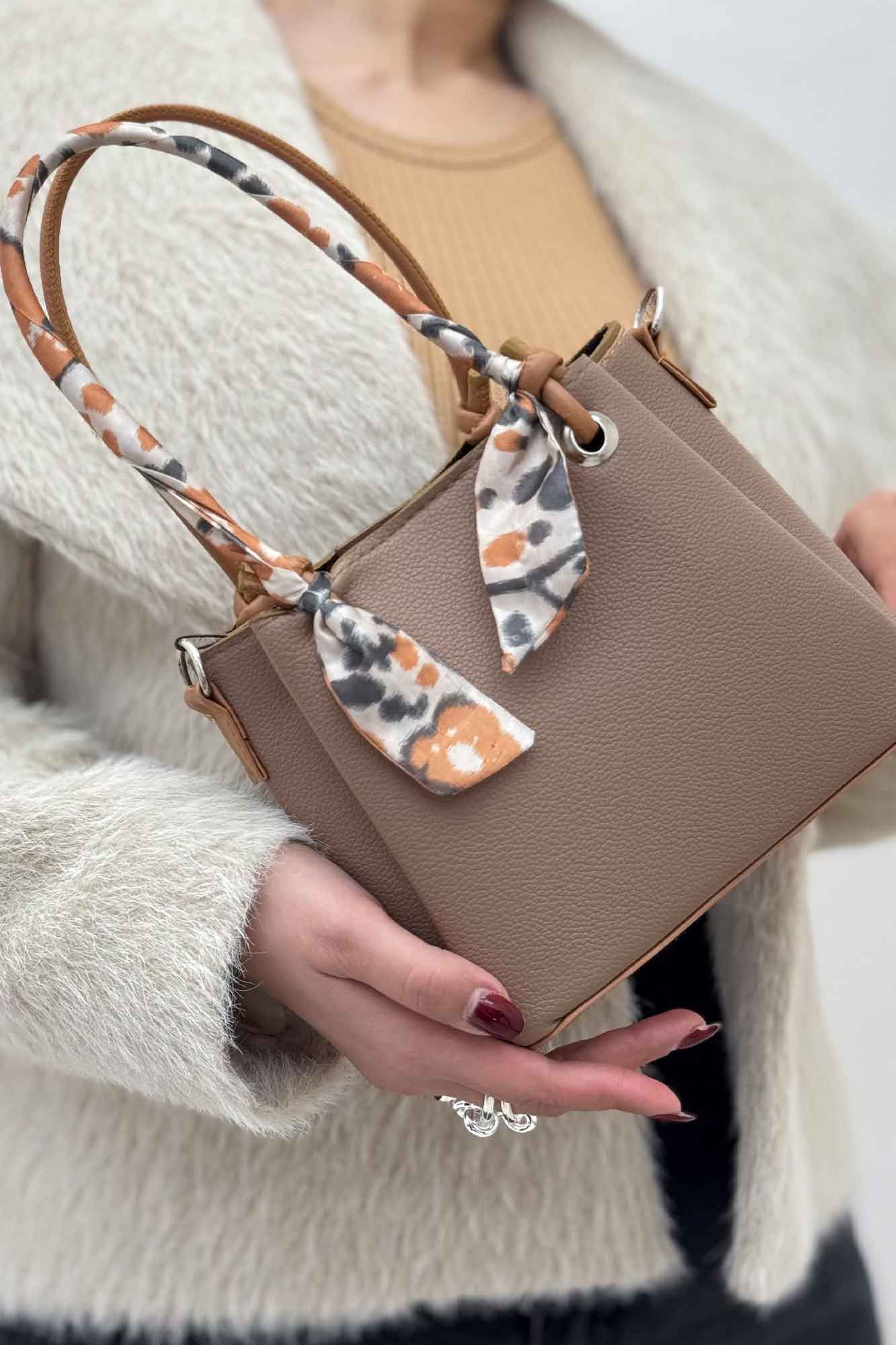 کیف مینی دسته طنابی 1890