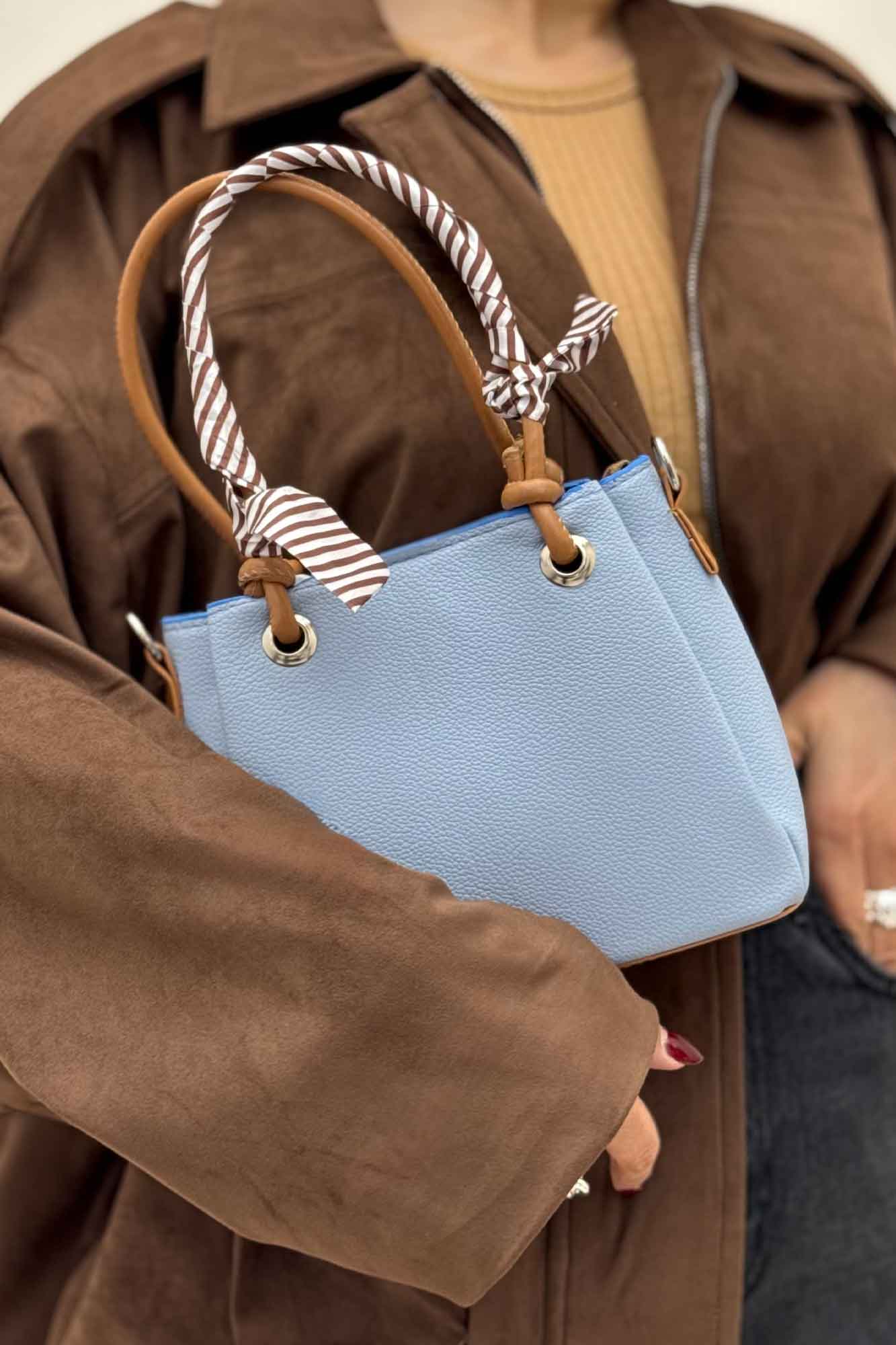 کیف مینی دسته طنابی 1890