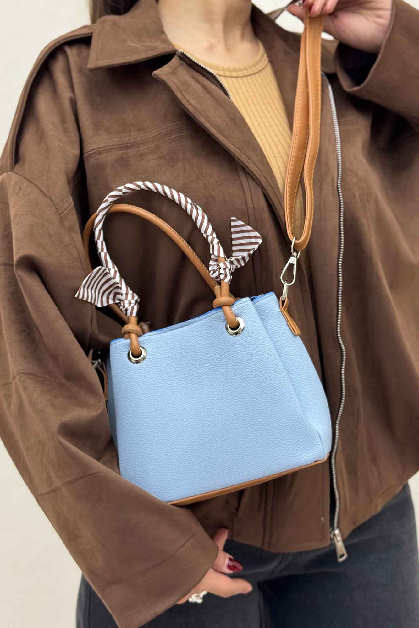 کیف مینی دسته طنابی 1890