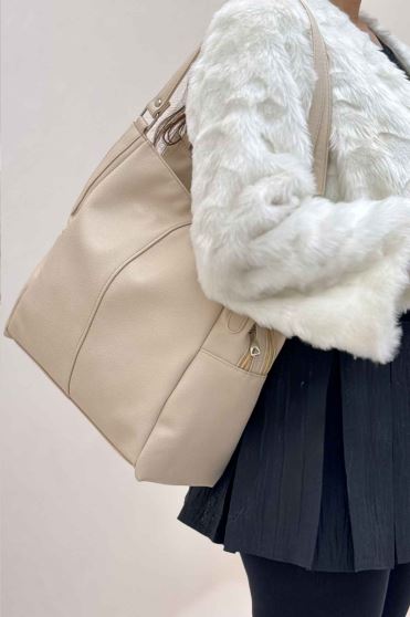 کیف زنانه دو خانه شرانگ 4282