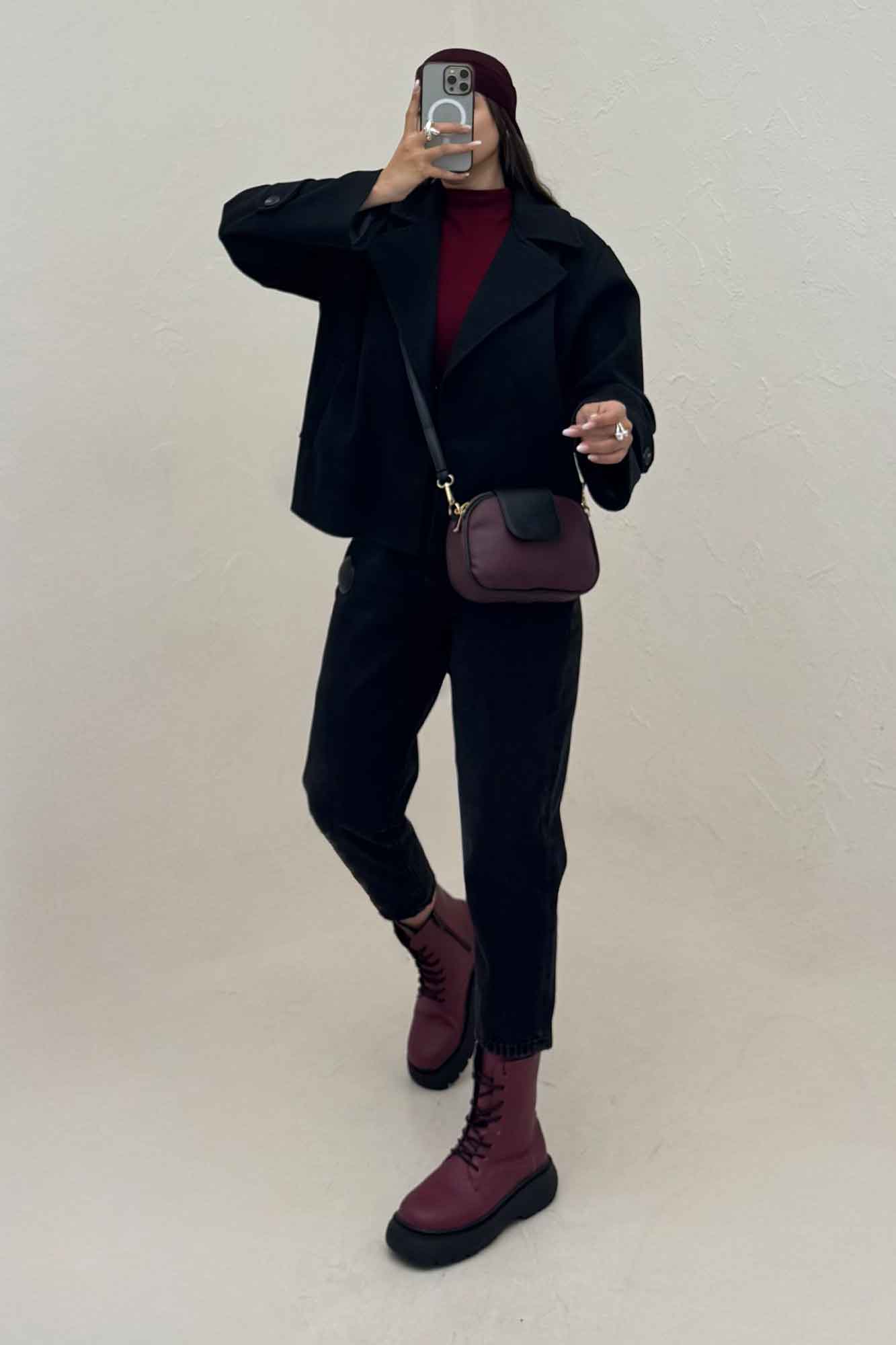 کت فوتر آستردار BOLT