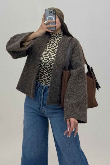 کت ویکتونا آستردار مینیمال