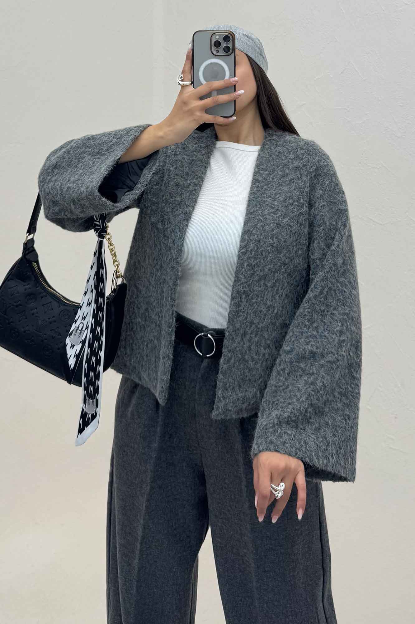 کت ویکتونا آستردار مینیمال