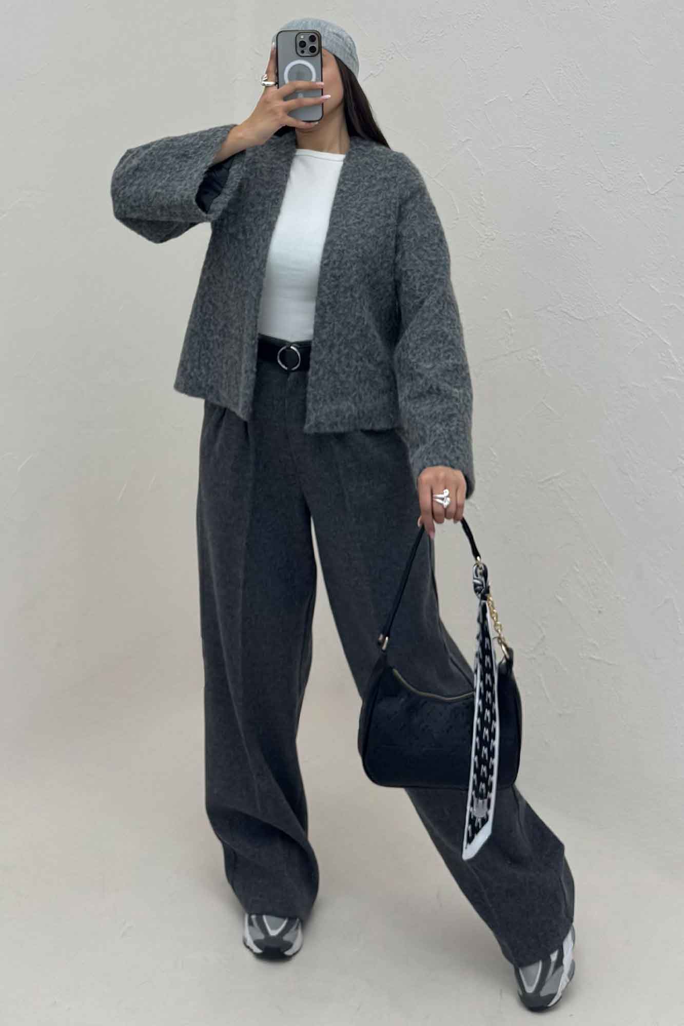 کت ویکتونا آستردار مینیمال