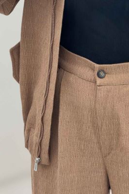 ست سویشرت و شلوار کتان راین