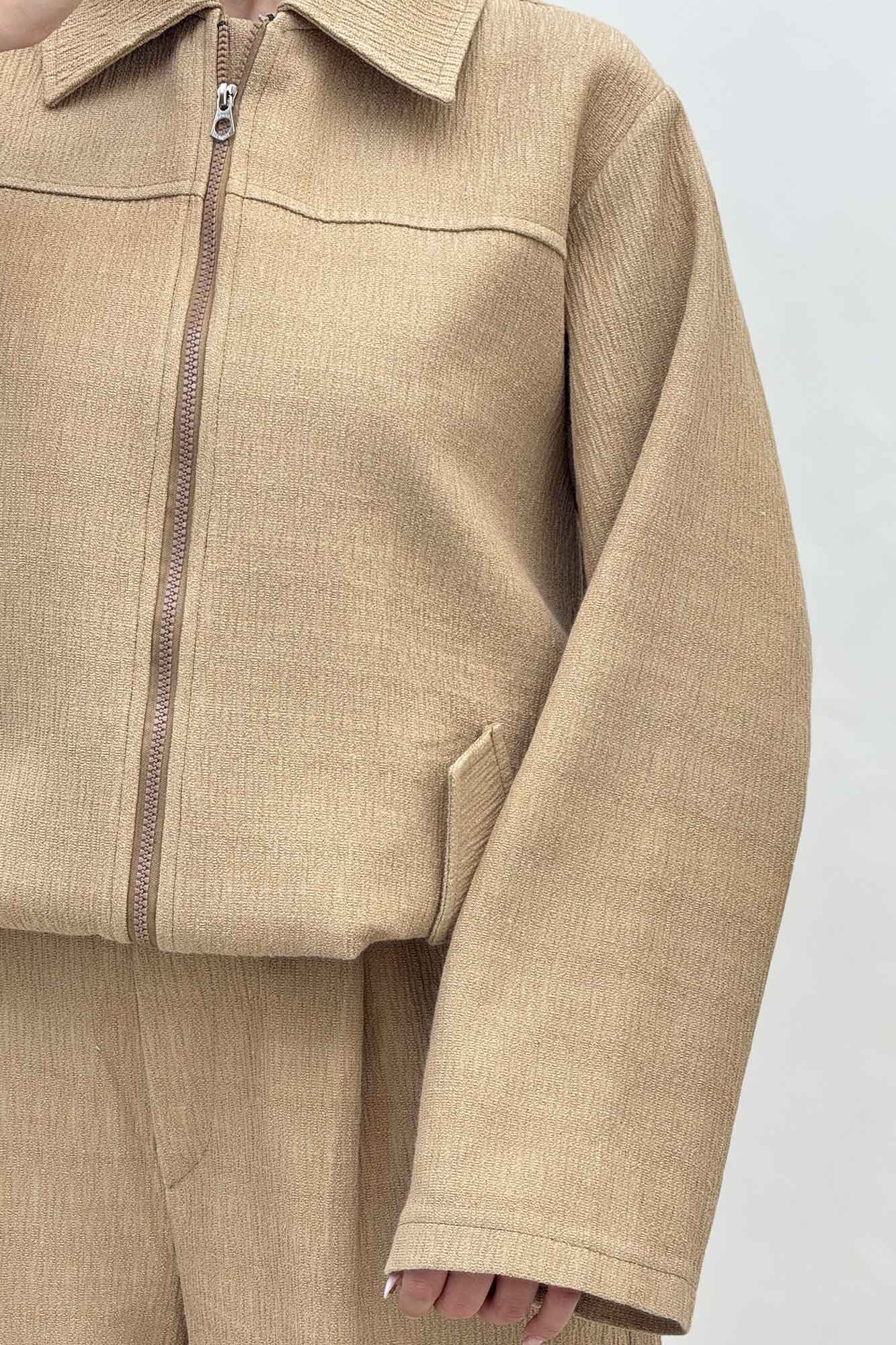 ست سویشرت و شلوار کتان راین