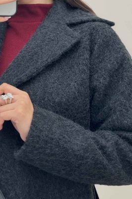 کت ویکتونا آستردار تک دکمه 