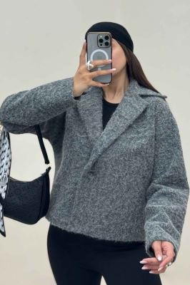 کت ویکتونا آستردار تک دکمه 