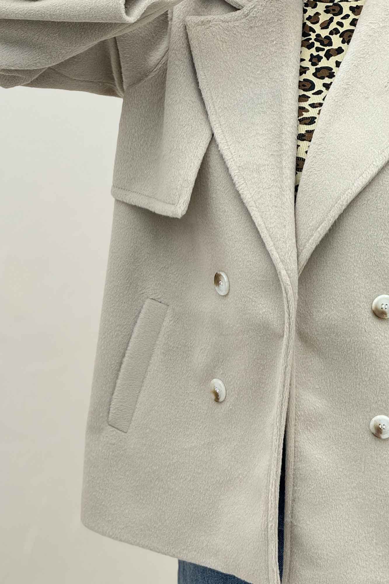 کت موهر آستردار JAKO